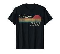 Vintage 1951 Womens Mens 70th Birthday Gift For 70 Year Old T-Shirt