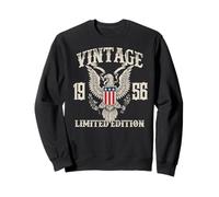 Vintage 1956 Limited Edition 69th Birthday Sweatshirt