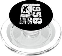 Vintage 1958 Birthday born Stand-Up paddleboards sup board PopSockets PopGrip for MagSafe