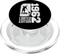 Vintage 1962 Birthday born Stand-Up paddleboards sup board PopSockets PopGrip for MagSafe