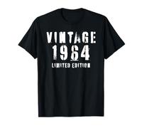 Vintage 1964 Retro Classic - Limited Edition T-Shirt