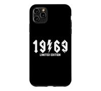 Vintage 1969 Live Legends 58th Birthday party His Her Case for iPhone 11 Pro Max