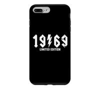 Vintage 1969 Live Legends 58th Birthday party His Her Case for iPhone 7 Plus/8 Plus