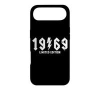 Vintage 1969 Live Legends 58th Birthday party His Her Case for iPhone Air
