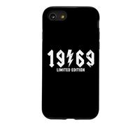 Vintage 1969 Live Legends 58th Birthday party His Her Case for iPhone SE (2020) / 7/8
