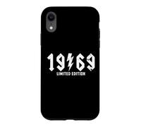 Vintage 1969 Live Legends 58th Birthday party His Her Case for iPhone XR
