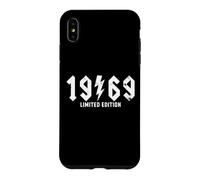 Vintage 1969 Live Legends 58th Birthday party His Her Case for iPhone XS Max