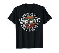 Vintage 1970 Bday Stamp 54th Birthday Gifts 54 Year Old T-Shirt