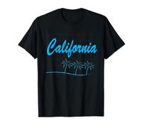 Vintage 1970s California Sun Graphic Souvenir T Shirt T-Shirt