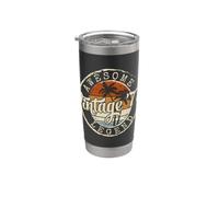 Vintage 1973 53yr 53rd Birthday Gifts for Men 53 Years Old Stainless Steel Insulated Tumbler