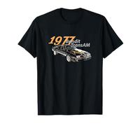 VINTAGE 1977 BANDIT TRANS AM - MUSCLE CARS, 1970s T-Shirt