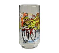 Vintage 1981 McDonald's The Great Muppet Caper Collector Series Glass Tumbler