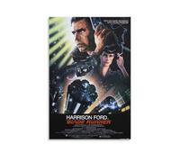 Vintage 1982 US 1-Sheet Poster BLADE RUNNER Painting On Canvas Wall Art Poster Scroll Picture Print Walls Decor Home Posters 24x36inch(60x90cm)
