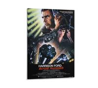 Vintage 1982 US 1-Sheet Poster BLADE RUNNER Poster Print Art Wall Painting Canvas Posters Modern Bedroom Decor 16x24inch(40x60cm)