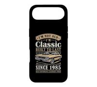 Vintage 1985 Birthday Classic Car For Legends Born In 1985 Case for iPhone Air