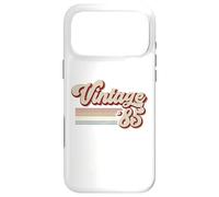 Vintage 1985 Retro Sunset Classic 41-Year-Old 41st Birthday Case for iPhone 17 Pro Max