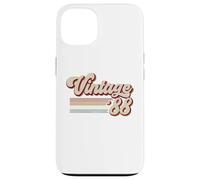 Vintage 1988 Retro Sunset Classic 38-Year-Old 38th Birthday Case for iPhone 13