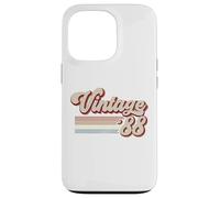 Vintage 1988 Retro Sunset Classic 38-Year-Old 38th Birthday Case for iPhone 13 Pro