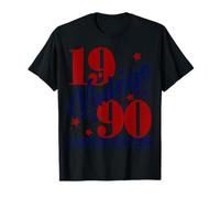 Vintage 1990 Limited Edition 35th B-Day Mens Womens Present T-Shirt