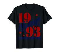 Vintage 1993 Limited Edition 32nd B-Day Mens Womens Present T-Shirt