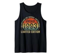Vintage 1993 Limited Edition 33rd Birthday 33 Years Old Tank Top