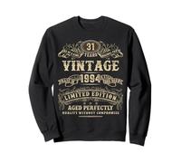 Vintage 1994 31st Birthday Apparel for Men & Women Sweatshirt