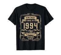 Vintage 1994 31yr 31st Birthday Gifts for Men 31 Years Old T-Shirt