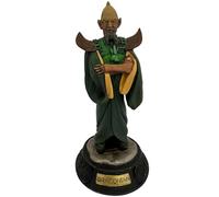 Vintage 1995 Product Enterprise Doctor Dr Who The Classic Moments Collection - The Draconian 7 Inch Figure Master Sculpted Hand Painted Statue Limited Edition - Shop Stock Room Find
