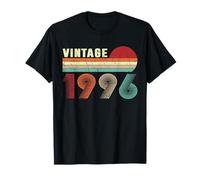 Vintage 1996 Funny 28 Years Old Men Women 28th Birthday T-Shirt