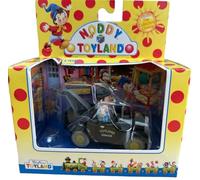 Vintage 2000 Corgi Noddy In Toyland - Mr Sparks Pickup Truck Die-Cast Model With Mr Sparks Figure - Shop Stock Room Find