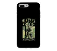 Vintage 2001 Bigfoot Sasquatch Theme Guitar Limited Edition Case for iPhone 7 Plus/8 Plus