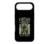 Vintage 2001 Bigfoot Sasquatch Theme Guitar Limited Edition Case for iPhone Air