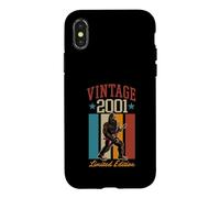 Vintage 2001 Bigfoot Sasquatch Theme Guitar Limited Edition Case for iPhone X/XS