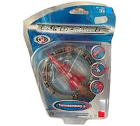 Vintage 2004 Gerry Andersons - Thunderbirds The Movie - Thunderbird 3 Action Vehicle - Factory Sealed Shop Stock Room Find