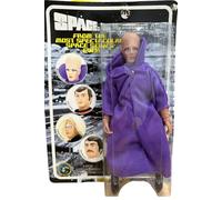 Vintage 2005 Gerry Andersons - Space 1999 Mego Style - The Mysterious Alien From Deep Space - 8" Action Figure - Factory Sealed Shop Stock Room Find