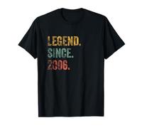 Vintage 2006 19th Birthday Legend Since 2006 T-Shirt