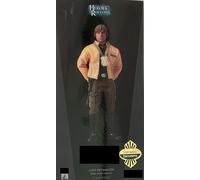 Vintage 2006 Star Heroes Of The Rebellion Wars 12 Inch Luke Skywalker Rebel Hero Yavin VI Adult Collectors Action Figure With Accessories - Factory Sealed Shop Stock Room Find