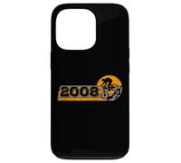 Vintage 2008 Birthday cycling MTB-Bicycles Mountain-Bike Case for iPhone 13 Pro
