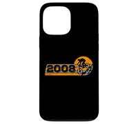 Vintage 2008 Birthday cycling MTB-Bicycles Mountain-Bike Case for iPhone 13 Pro Max
