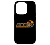 Vintage 2008 Birthday cycling MTB-Bicycles Mountain-Bike Case for iPhone 14 Pro