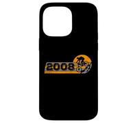 Vintage 2008 Birthday cycling MTB-Bicycles Mountain-Bike Case for iPhone 14 Pro Max