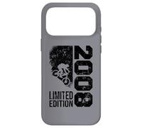 Vintage 2008 Birthday cycling MTB-Bicycles Mountain-Bike Case for iPhone 17 Pro Max