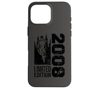Vintage 2008 born Birthday cycling Mountain-Bike MTB-Bicycle Case for iPhone 16 Pro Max