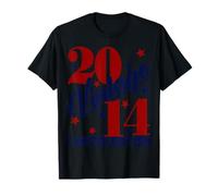Vintage 2014 Limited Edition 11th B-Day Mens Womens Kids Tee T-Shirt