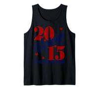 Vintage 2015 Limited Edition 10th B-Day Mens Womens Kids Tee Tank Top