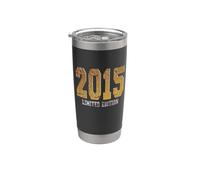 Vintage 2015 Limited Edition Stainless Steel Insulated Tumbler