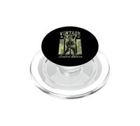 Vintage 2017 Bigfoot Sasquatch Theme Guitar Limited Edition PopSockets PopGrip for MagSafe