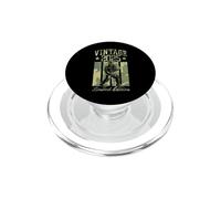 Vintage 2025 Bigfoot Sasquatch Theme Guitar Limited Edition PopSockets PopGrip for MagSafe