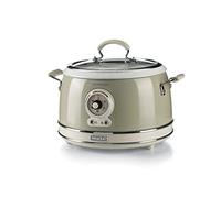 Vintage 2904 Rice Cooker/Slow Cooker, Beige, 00c290403ar0