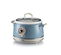 Vintage 2904 Rice Cooker/Slow Cooker, Heavenly Blue, 00c290405ar0